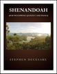 Shenandoah (for Woodwind Quintet) P.O.D. cover